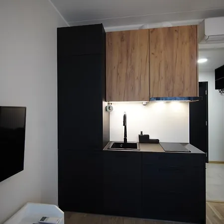 Lägenhet Riia Kvartal *