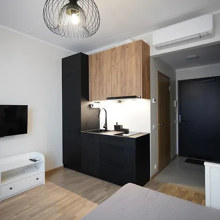 Lägenhet Riia Kvartal