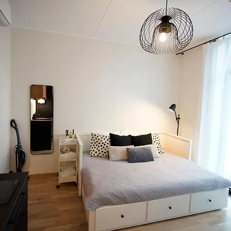 Riia Kvartal Apartment *