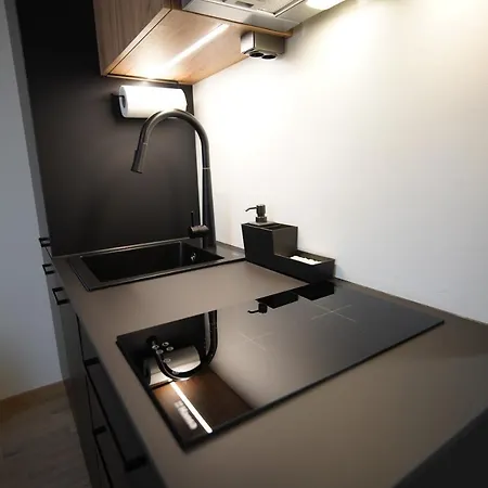 Apartment Riia Kvartal Tartu