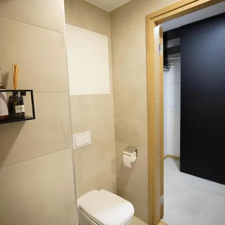 Riia Kvartal Apartment *