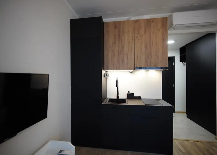 Apartament Riia Kvartal *