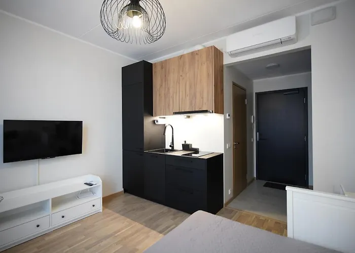 Apartament Riia Kvartal