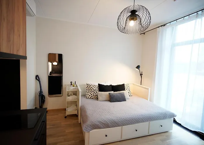 Riia Kvartal Apartament *