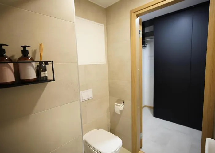 Riia Kvartal Apartament *